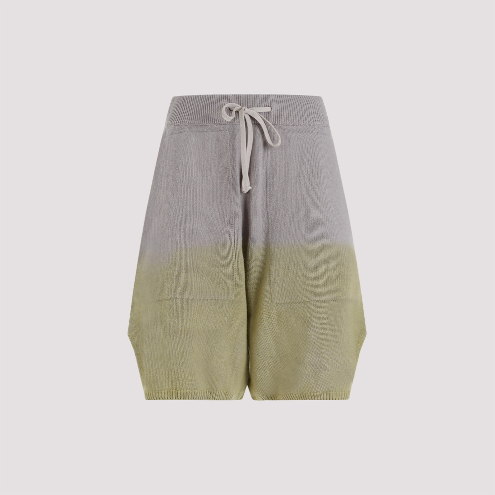 Light Green Acid Degrade Long Boxers