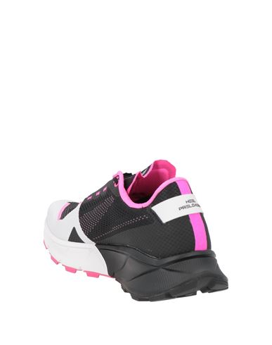 Ultra 100 Woman Sneakers Black Size 6 Textile fibers, Synthetic material