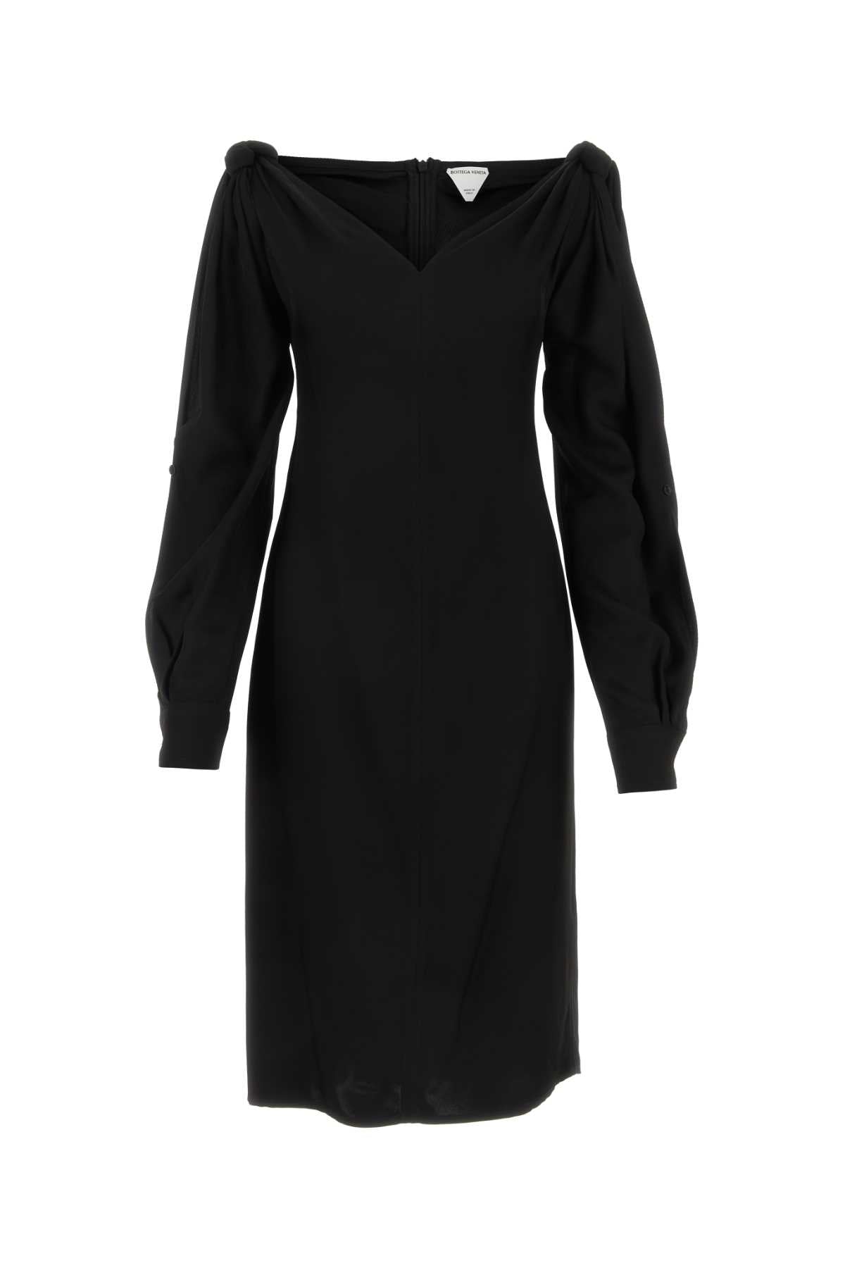 Abito Dress — Black