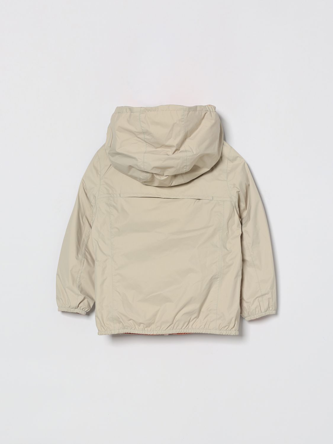 Jacket K-WAY Kids color Violet