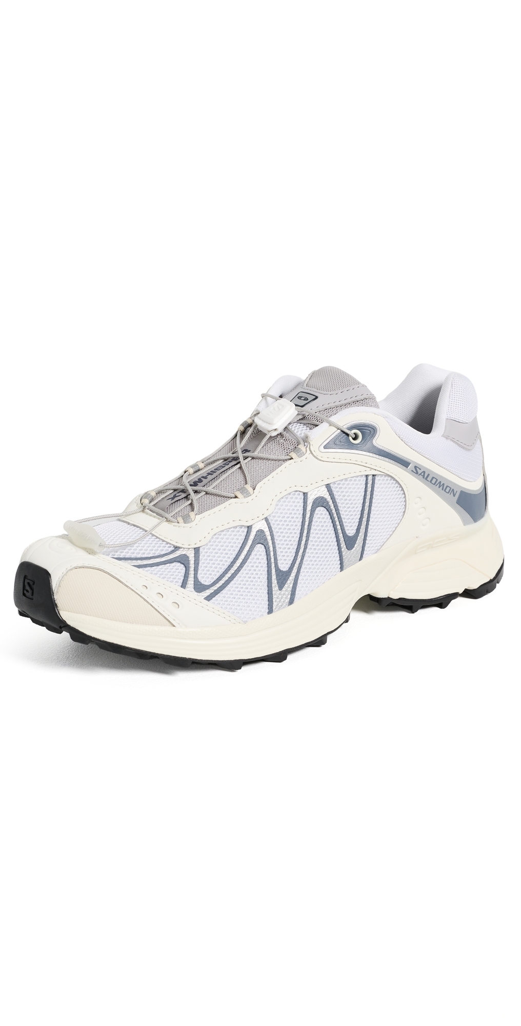 XT-Whisper Sneakers Vanilla Ice/White/Grisaille W
