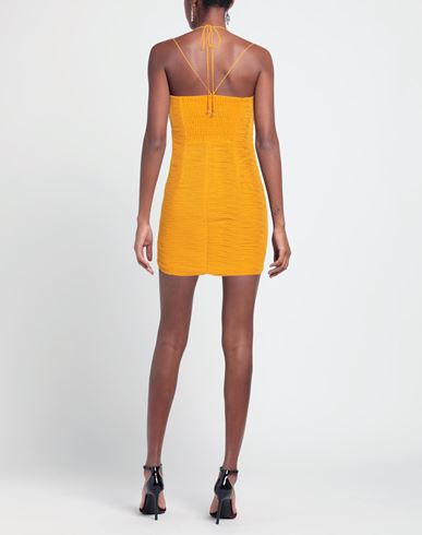 Woman Mini dress Mandarin