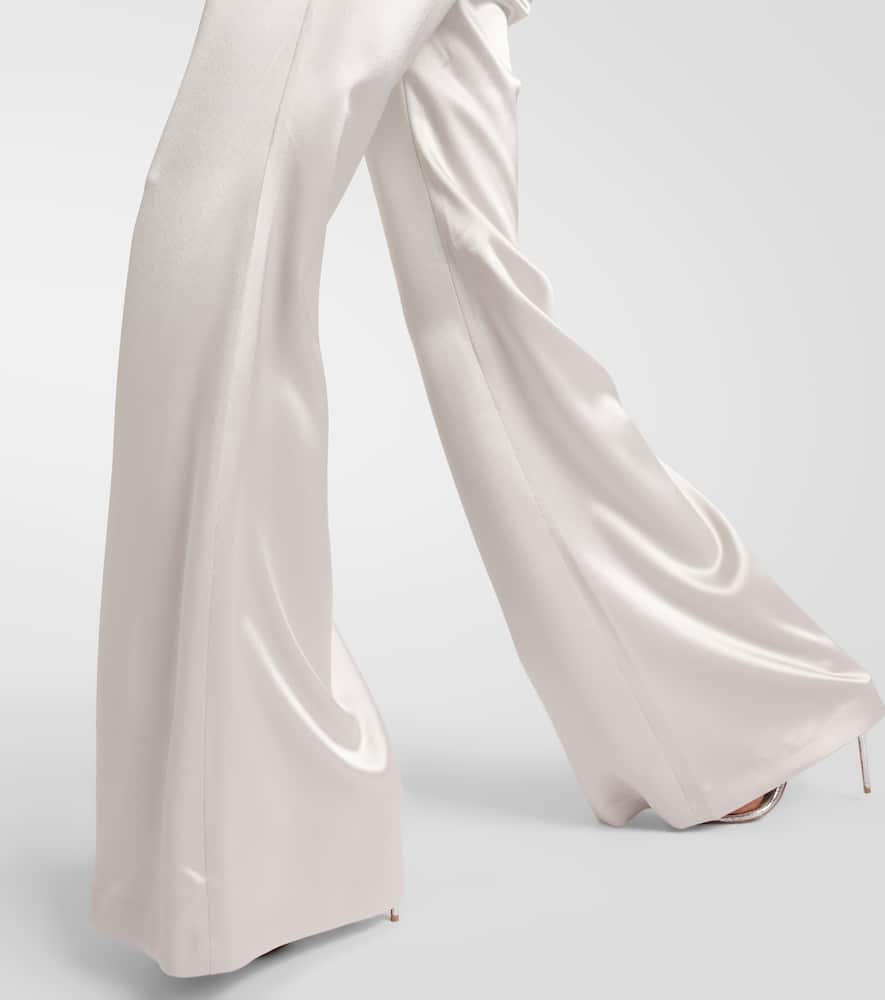 Ischia satin camisole