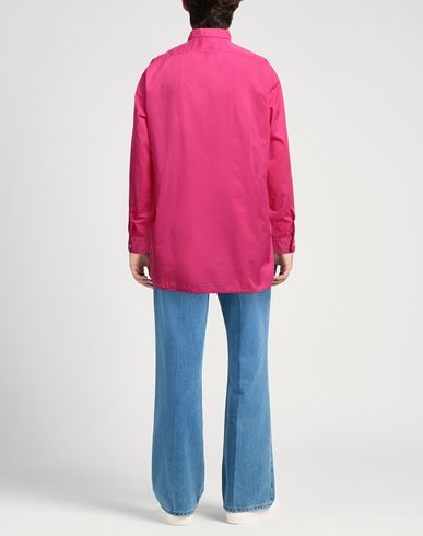 Man Shirt Fuchsia