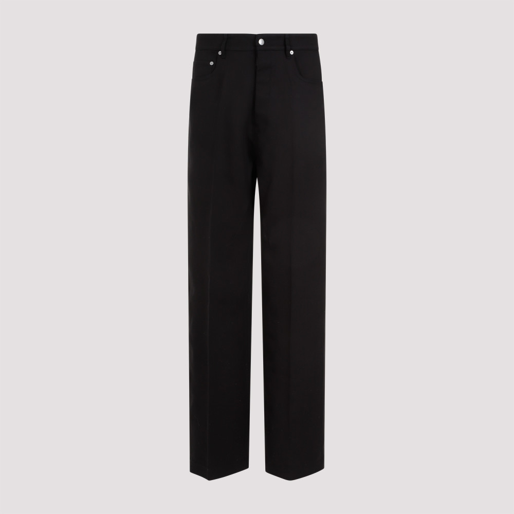 Geth Silk Wool Jeans