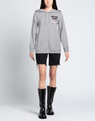 Woman Sweatshirt Grey