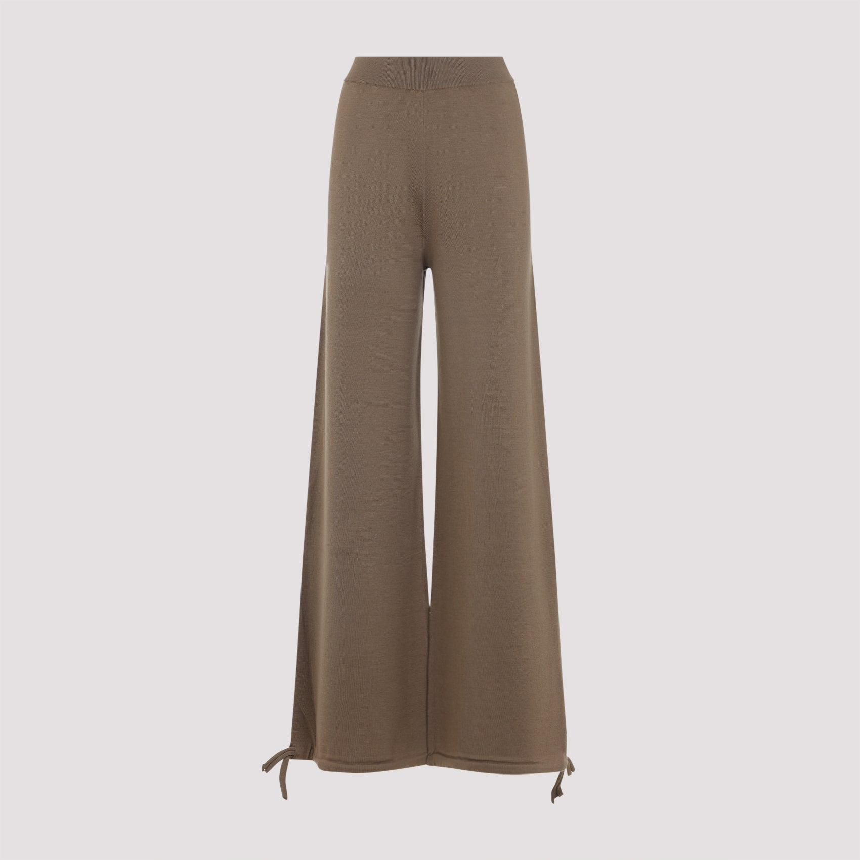 Premium 100% Virgin Wool Leggings for Women - Fall Winter 25/26