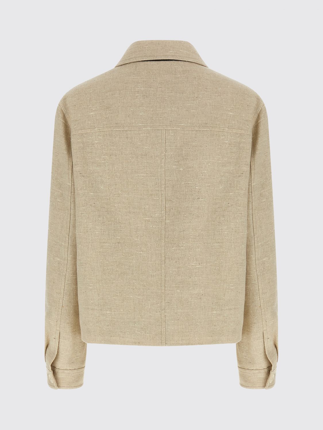 Jacket Woman color Beige