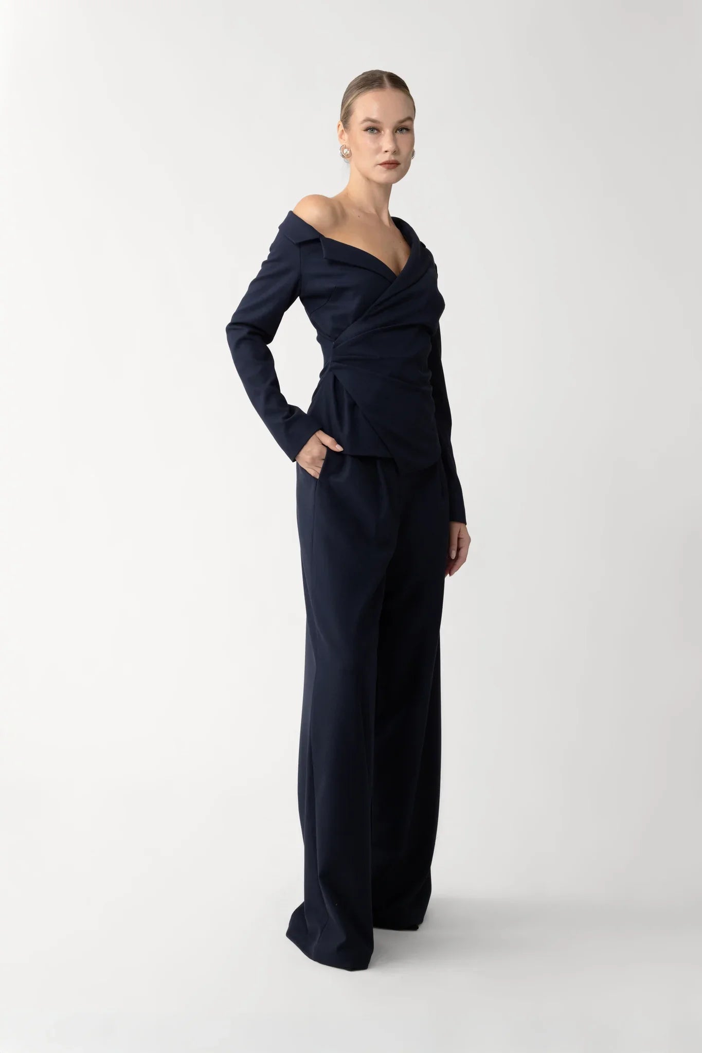 Neve Wool Pant