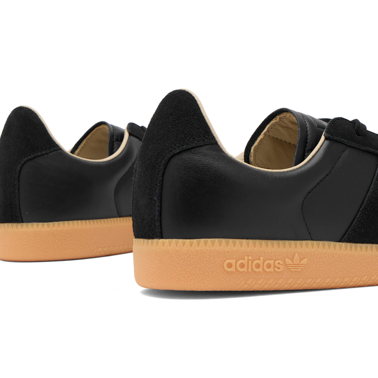 Bw Army Sneaker Core Black/Core Black/Gum