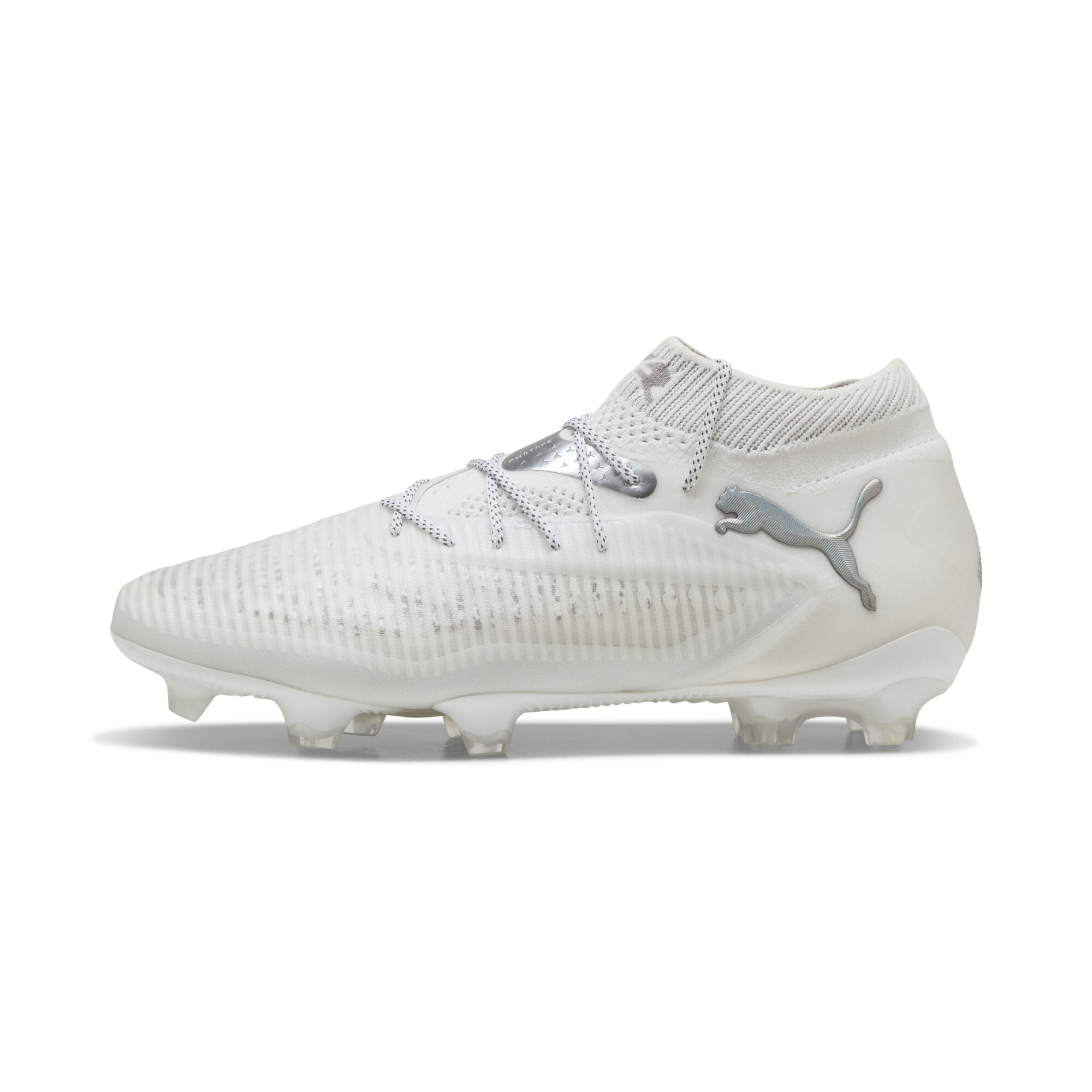 PUMA FUTURE 8 ULTIMATE Men's Firm Ground Soccer Cleats in White