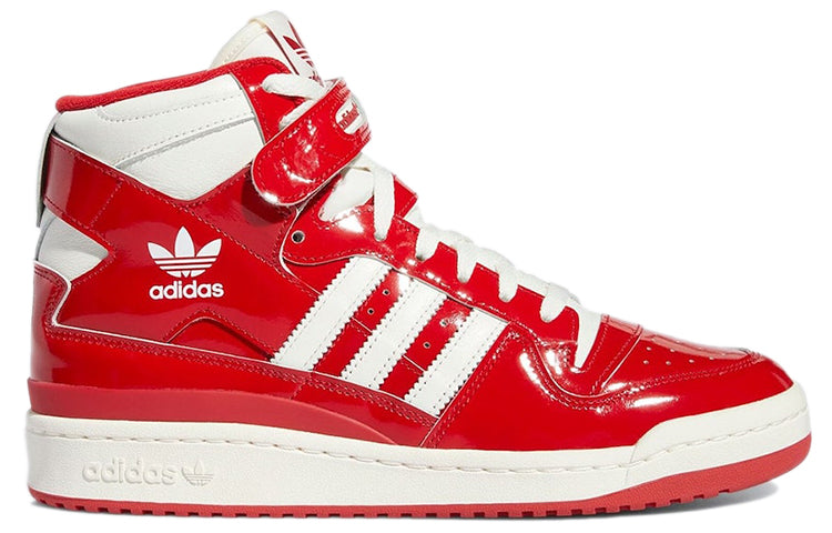 Forum 84 High 'Red Patent'