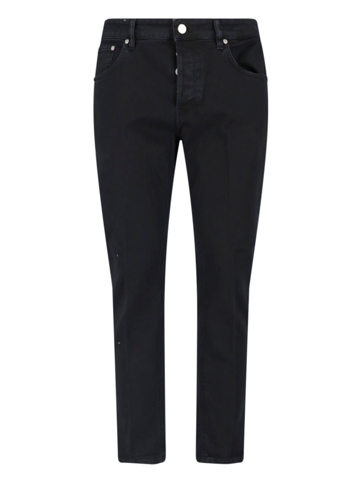 Men's Stretch Cotton Denim Jeans