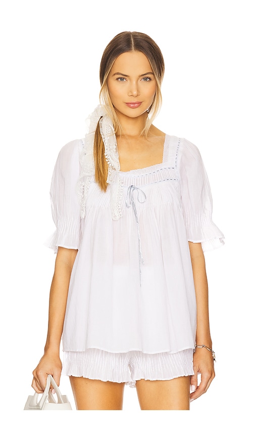 LPA Milena Top in Ivory. XS also in