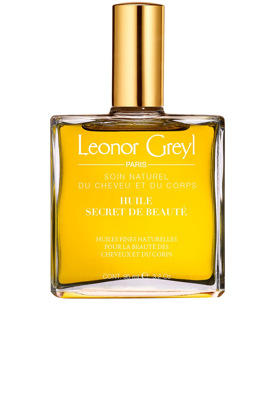 Leonor Greyl Paris Huile Secret de Beaute Beauty Oil for Hair & Skin in Beauty: NA