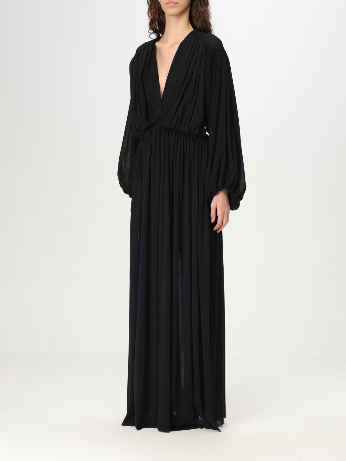 Dress PHILOSOPHY DI LORENZO SERAFINI Woman color Black