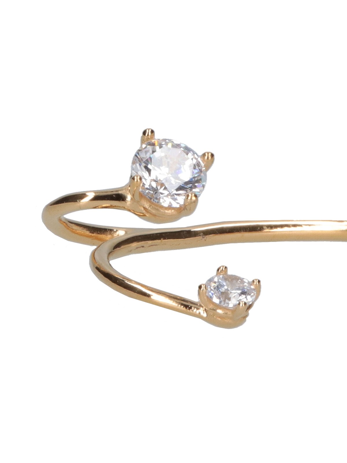 Ear Cuff "Three Point"
