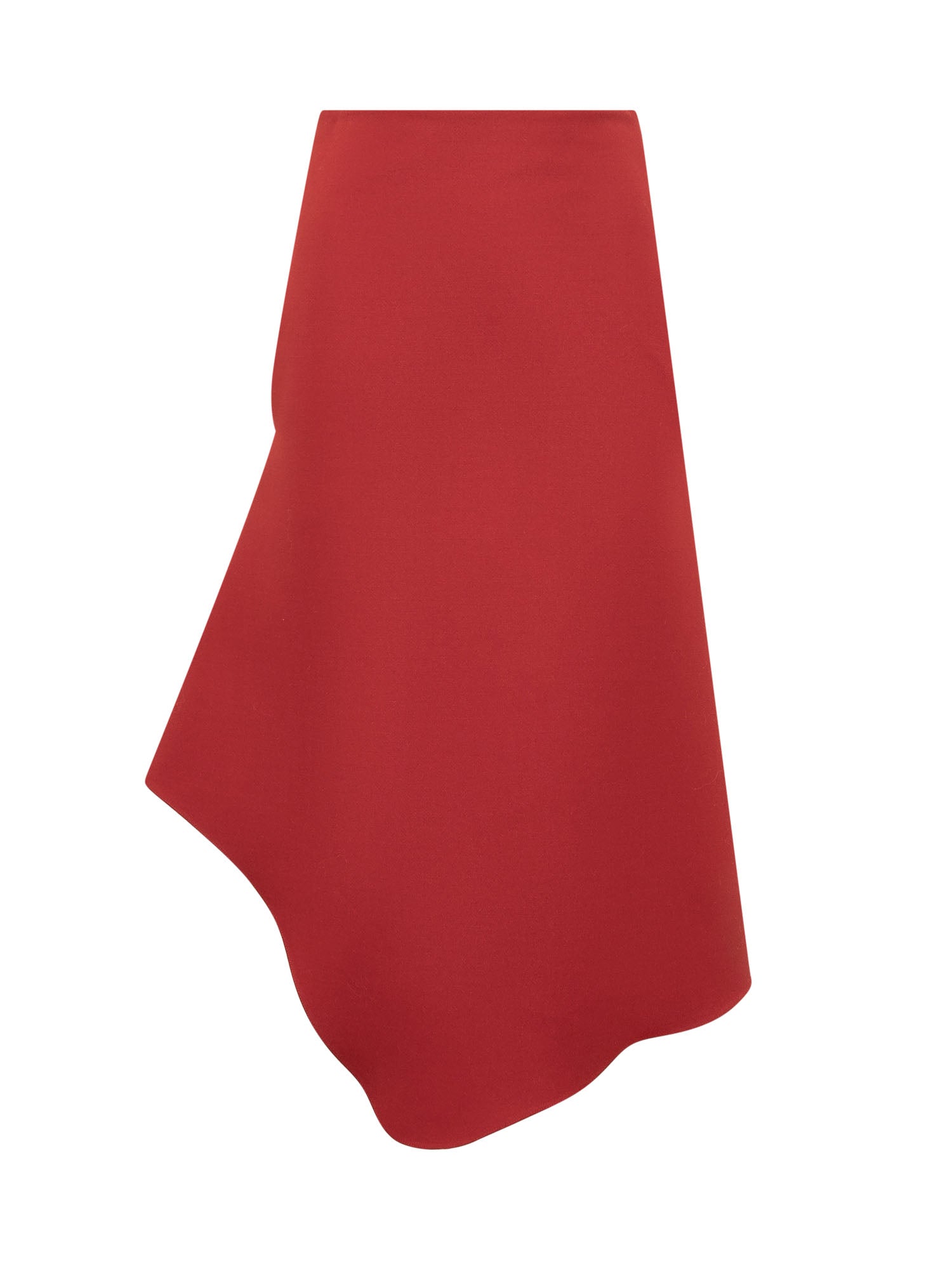 Wave Mini Skirt