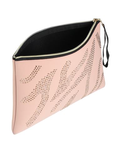 Tiaré Beachwear Woman Handbag Blush Size