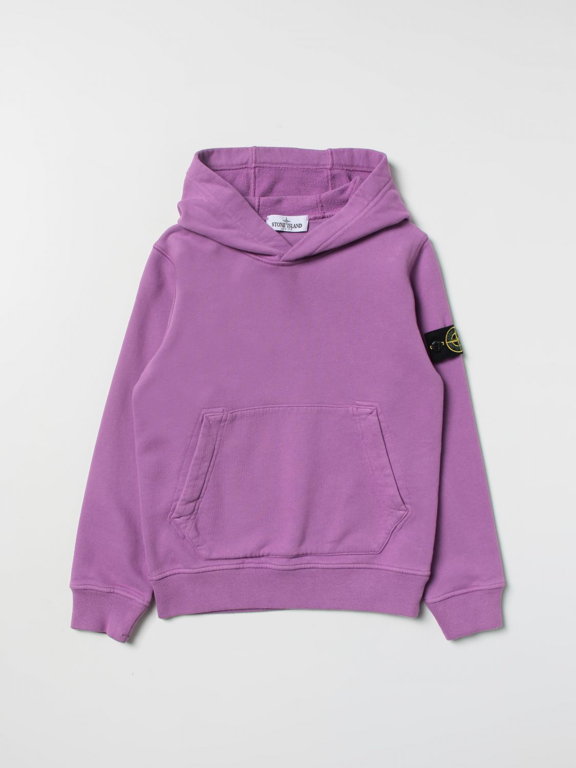 Sweater Kids color Fuchsia