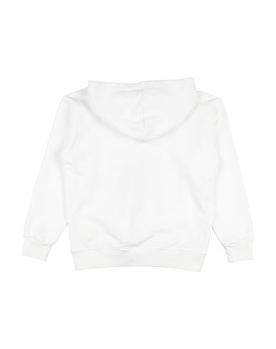 Kid Boy Sweatshirt White Size 12 Cotton