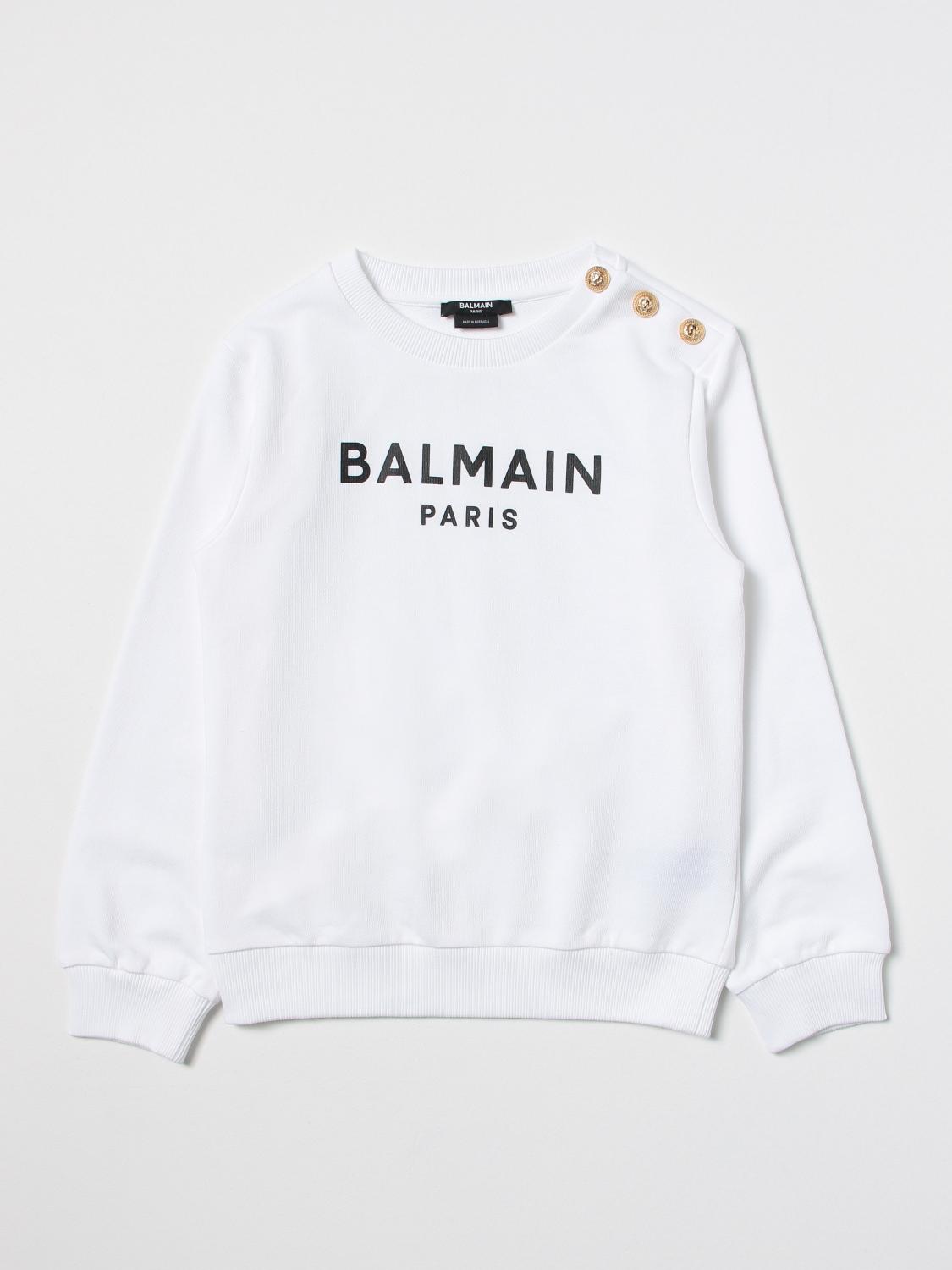 Sweater Kids color White