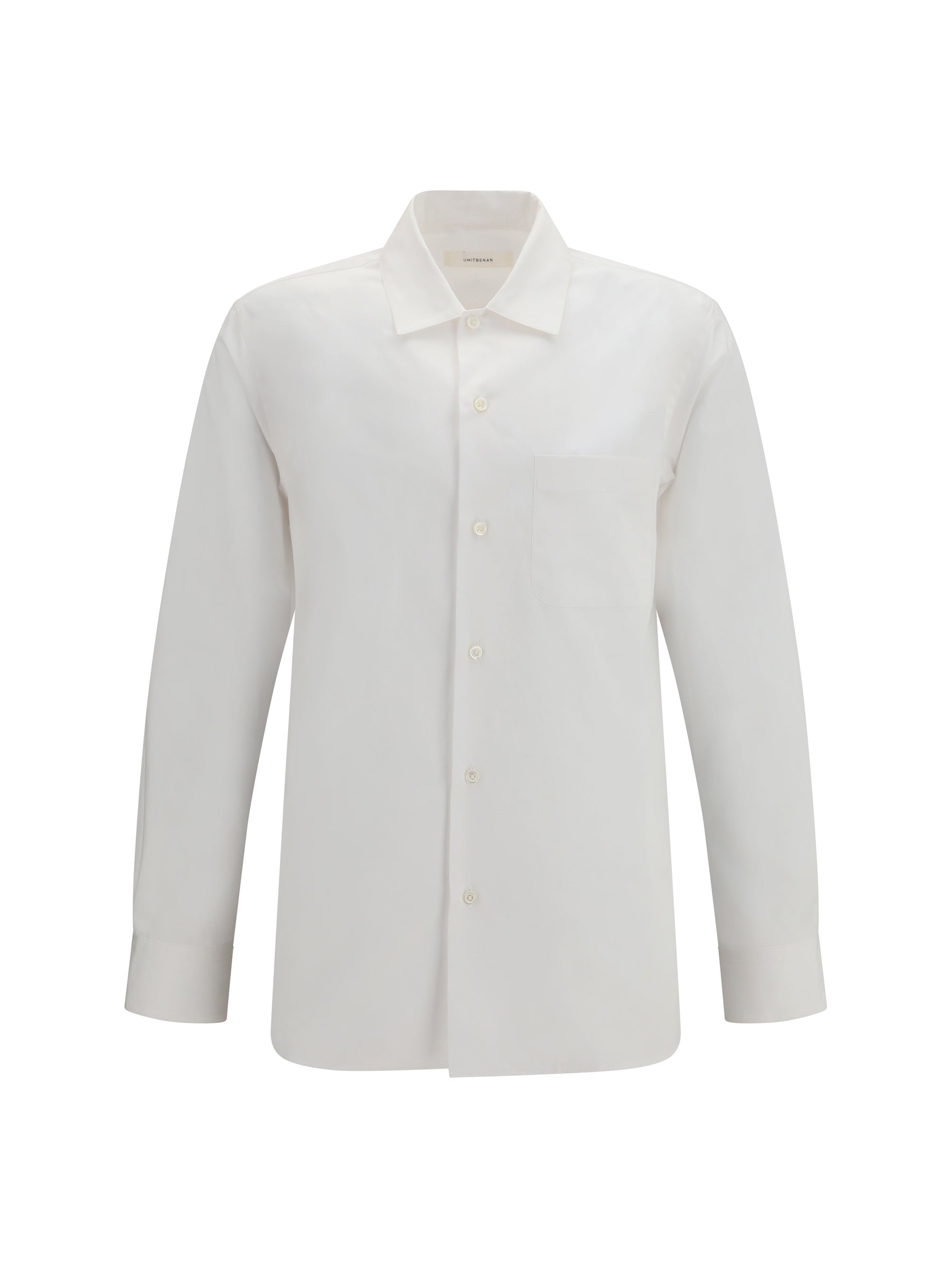 Weekend Shirt — White