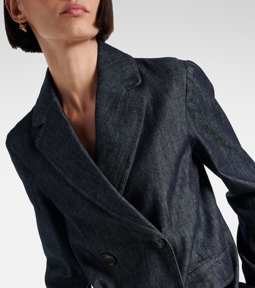 'S Max Mara Sara denim jacket