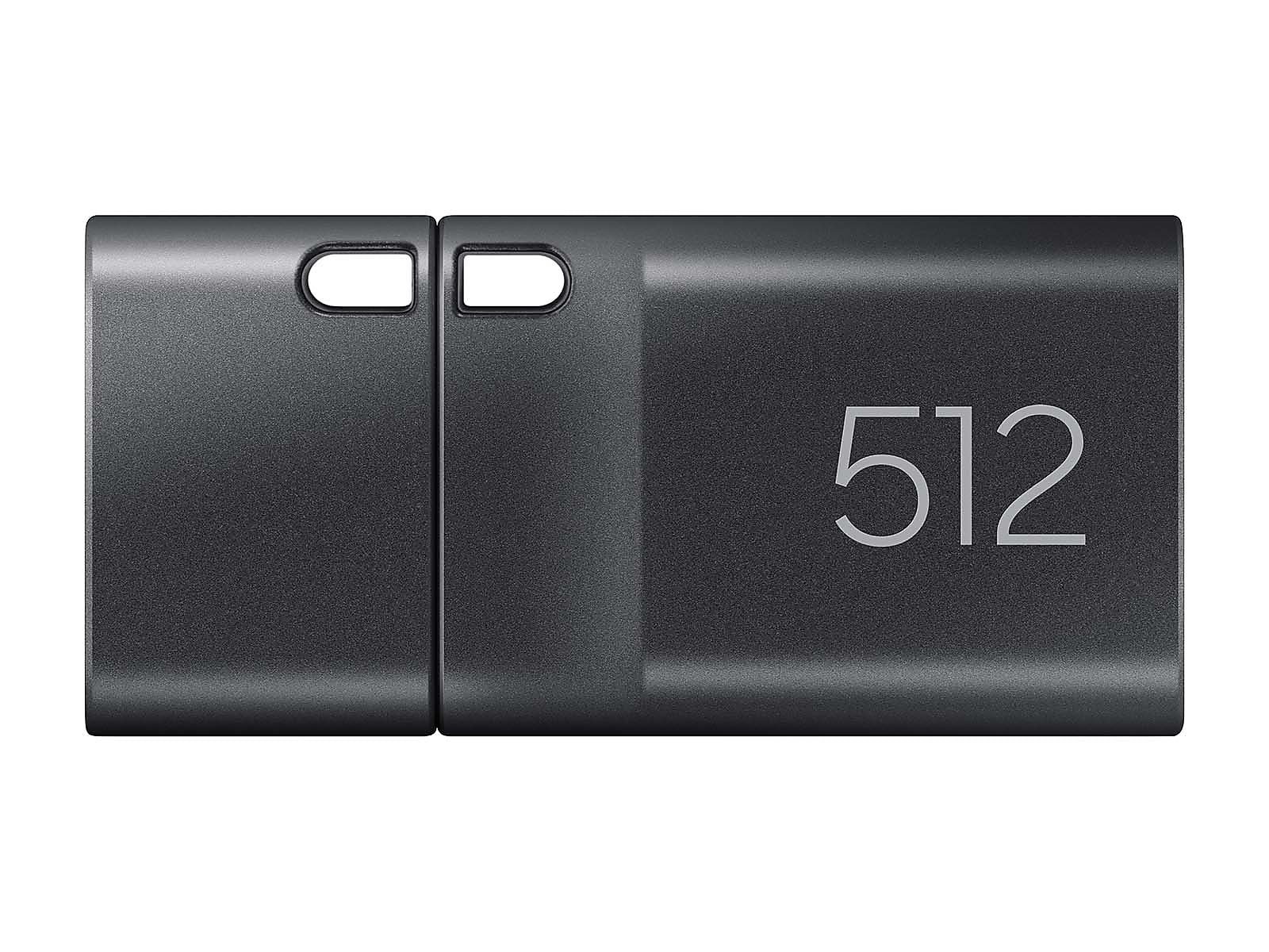 USB Type-C™ Flash Drive 512GB Titan in Grey(MUF-512DA4/AM)