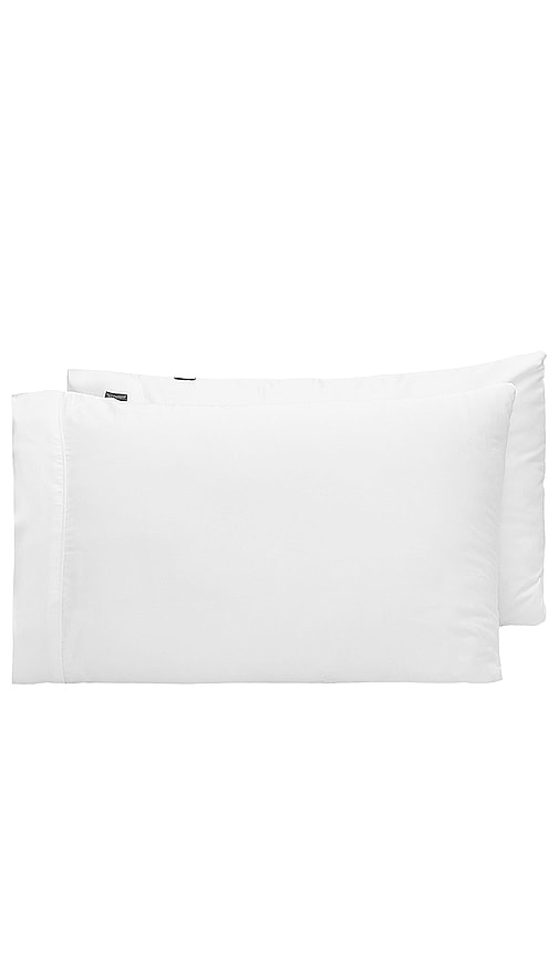 CleanBamboo® Pillowcase Set | Color: Moss | : King