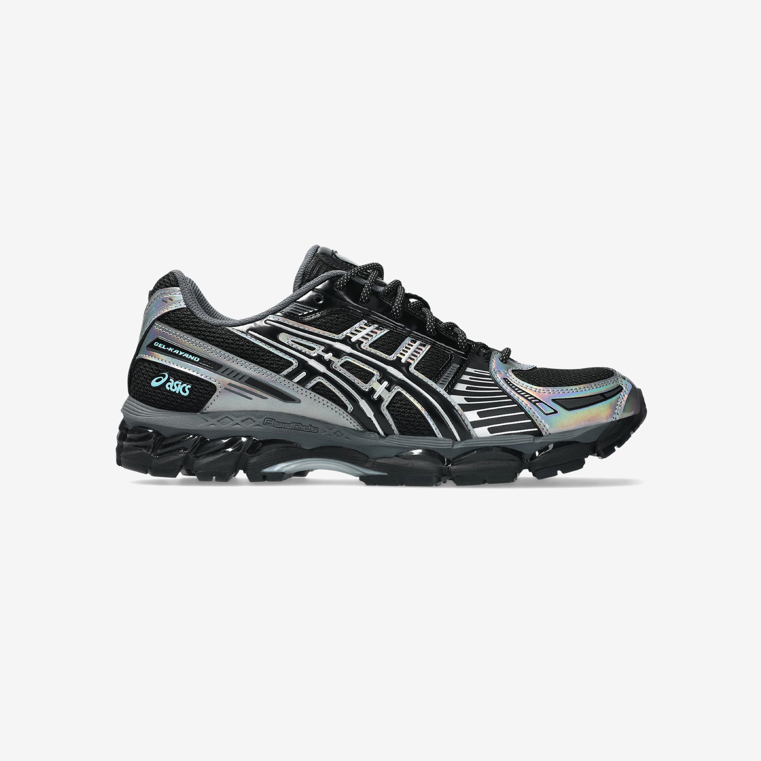 ASICS SportStyle | Gel-Kayano 12.1 - BLACK/PURE SILVER - male