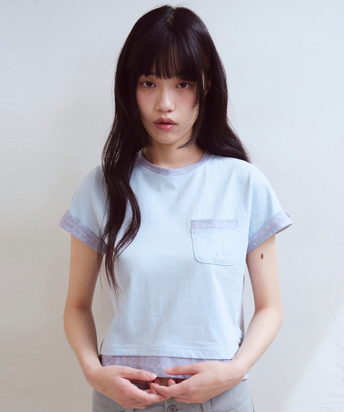 Logo Layered T-shirts