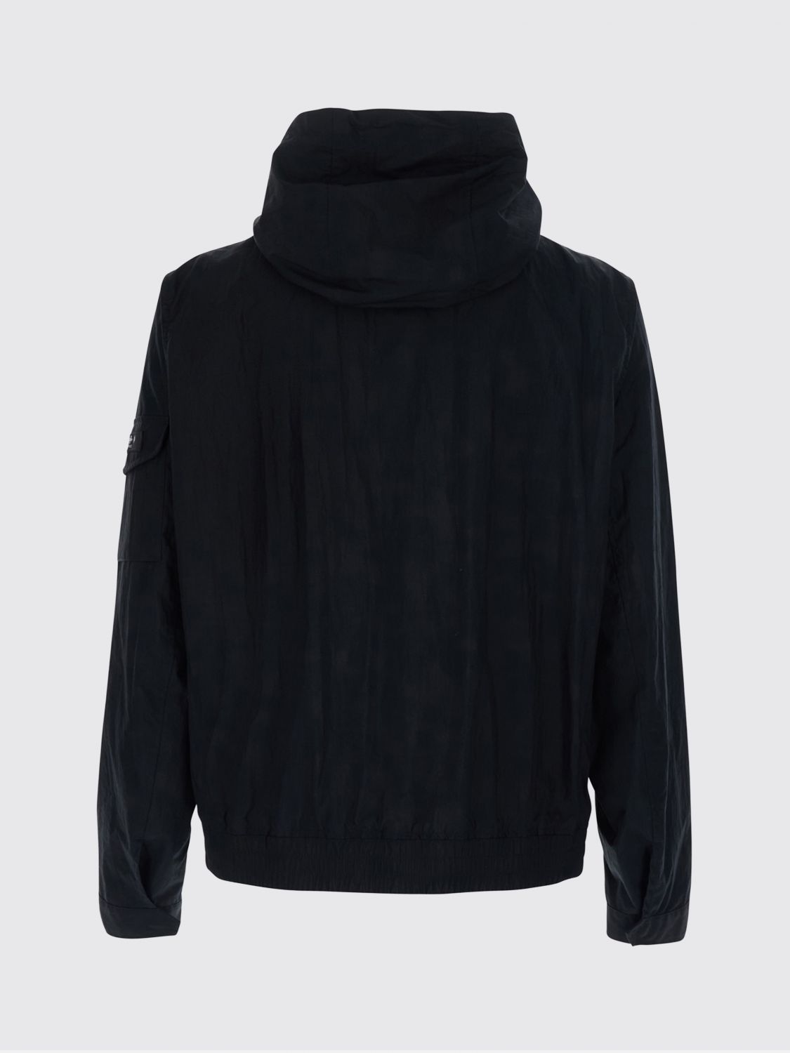 Jacket Men color Black
