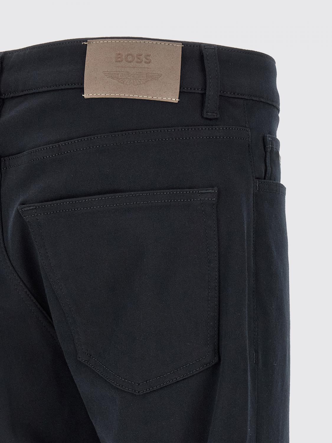 Jeans Men color Blue