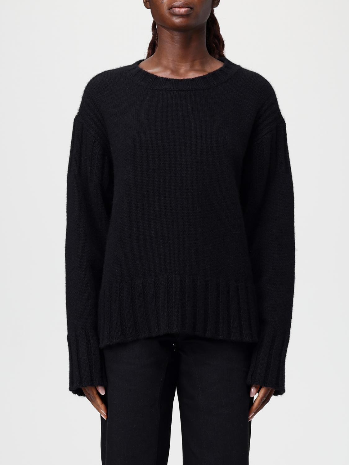 Ribbed cashmere jumper - Neutrals