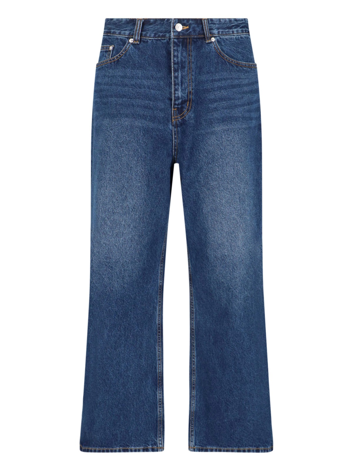 Men's Classic 100% Cotton Jeans