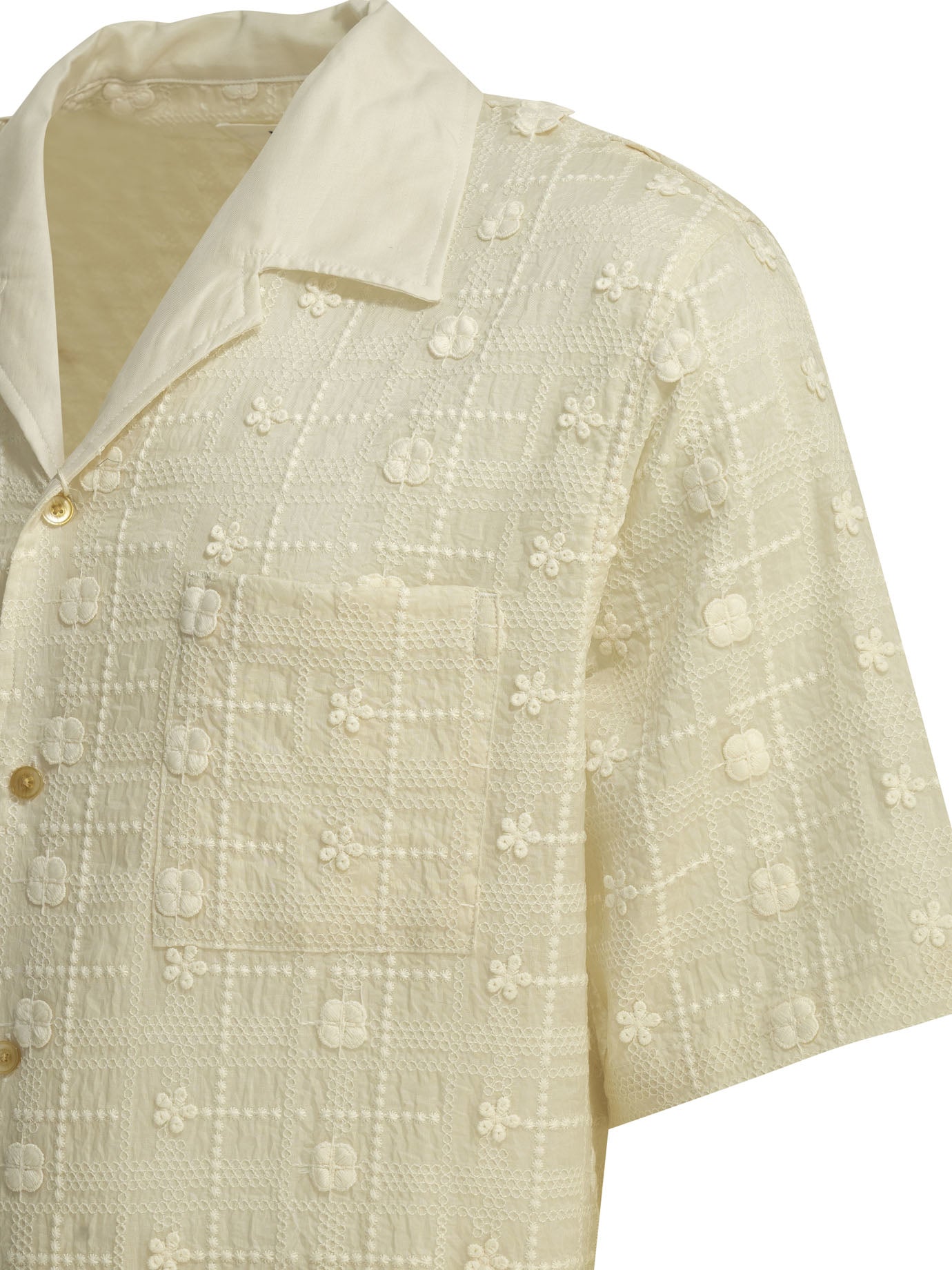 Nn.07 Camisa Casual "Ben