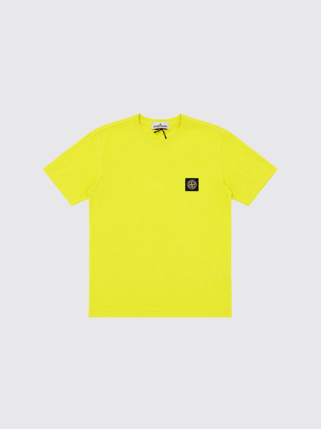 T-Shirt Kids color Yellow