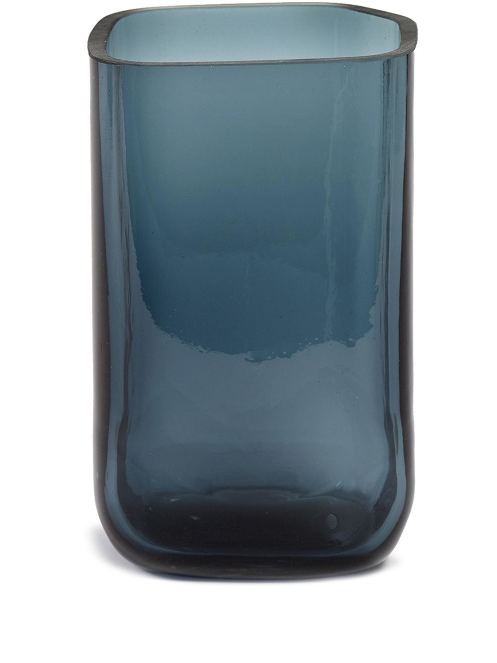 Silex small vase - Blue