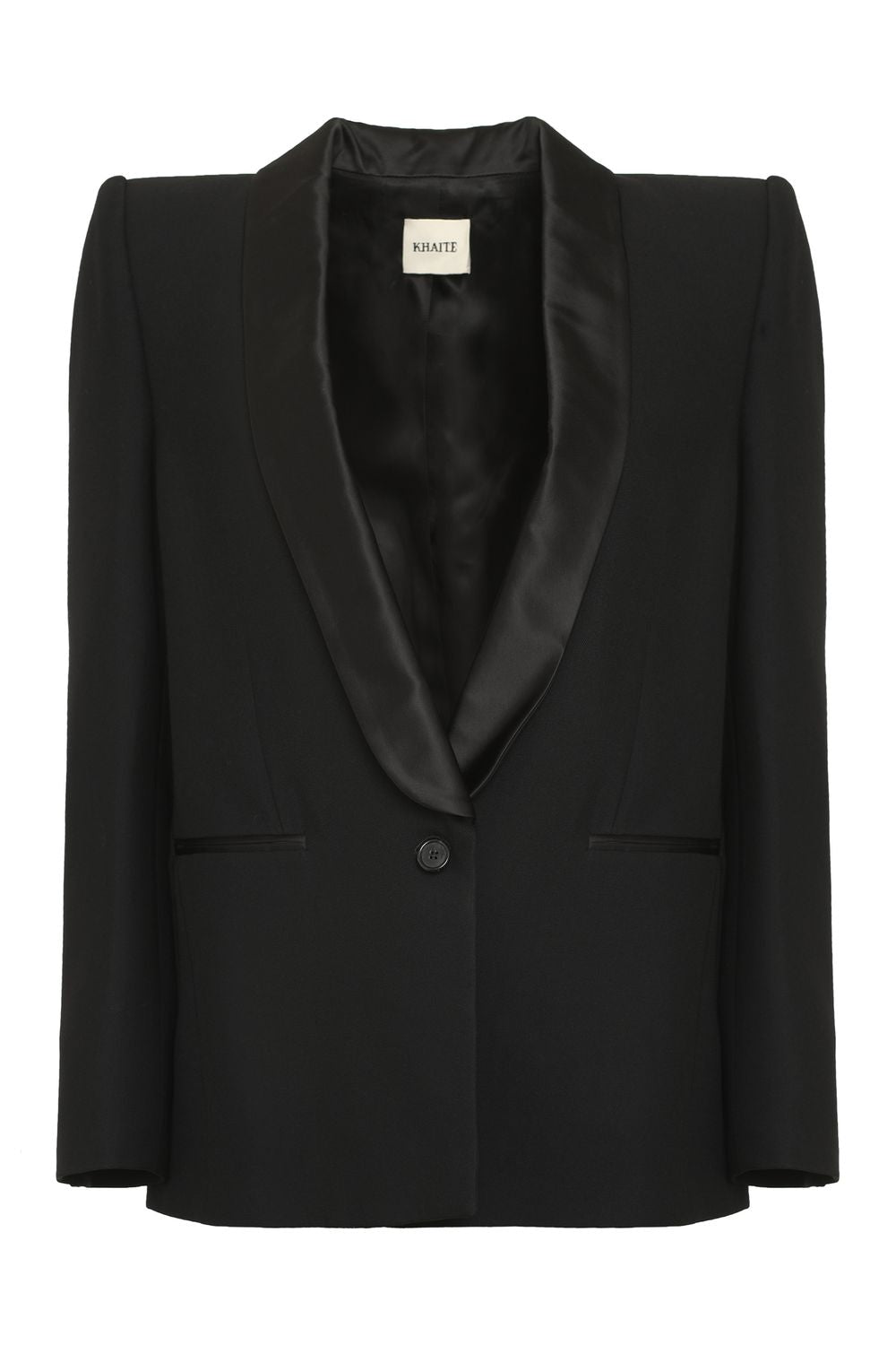 The Helio Single Breasted Jacket