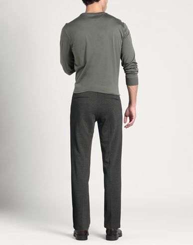 Man Pants Charcoal Size 38 Viscose, Polyamide, Elastane