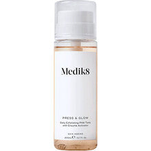 Medik8 Press & Glow Daily Exfoliating PHA Toner 200ml — Toner