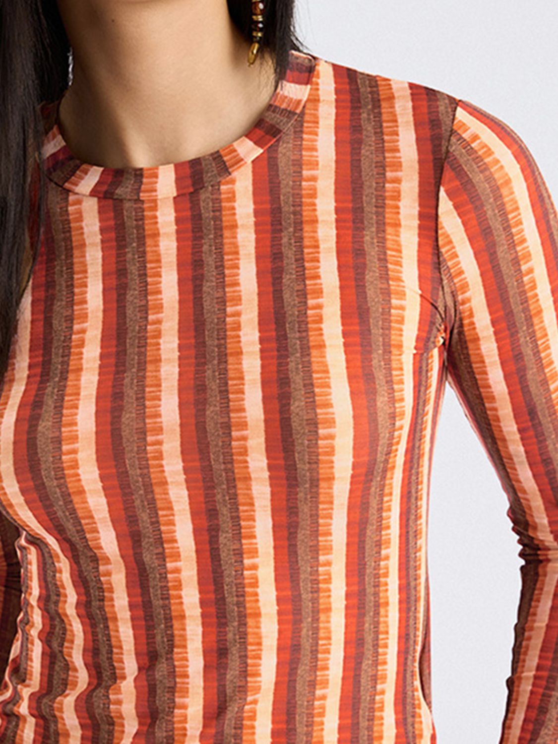 MOMONÌ T-Shirt Woman color Orange