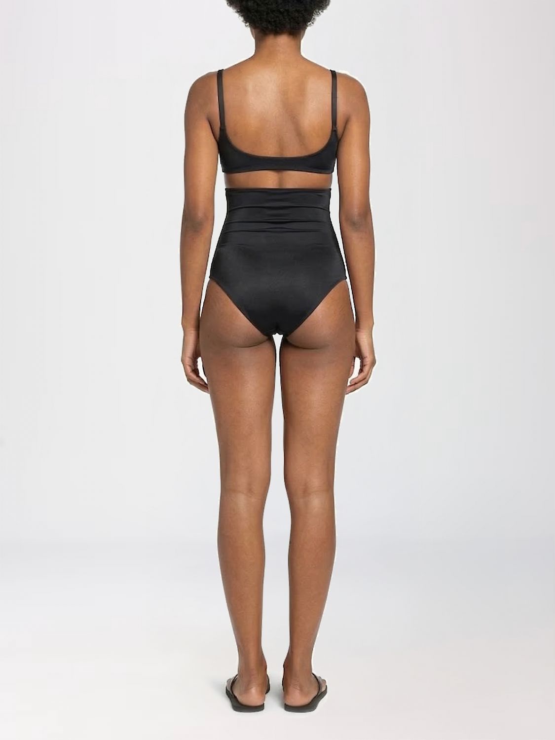 Swimsuit COURRÈGES Woman color Black
