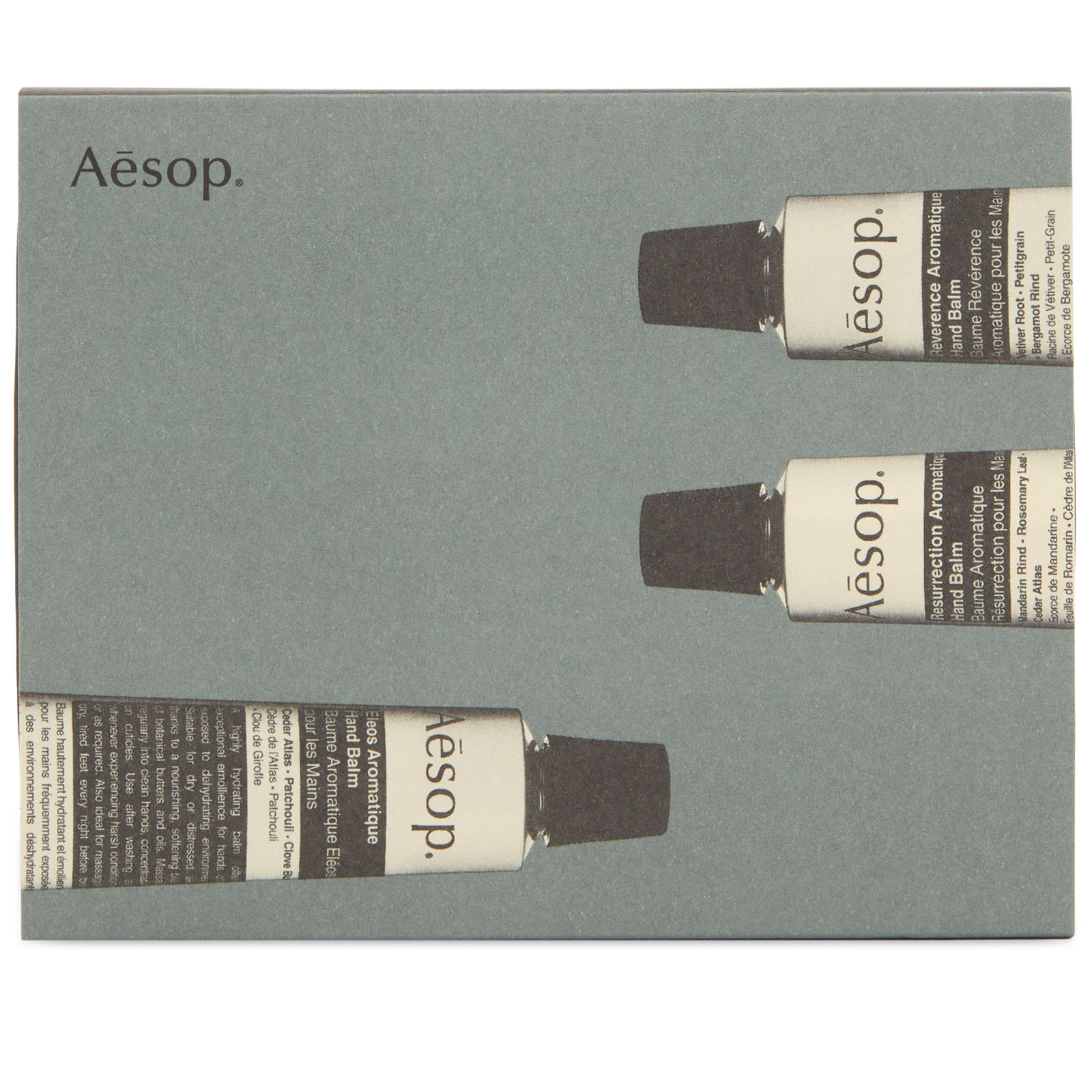 Aesop Helping Hand