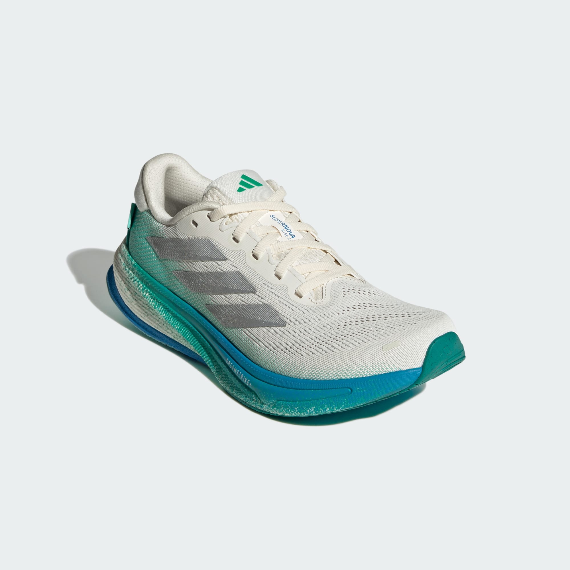 Adidas Performance Womens Supernova Rise 2 Running Shoes - Turquoise