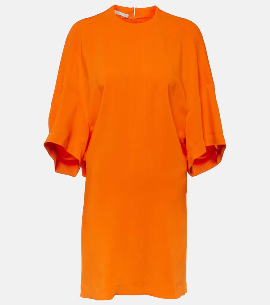Jersey minidress