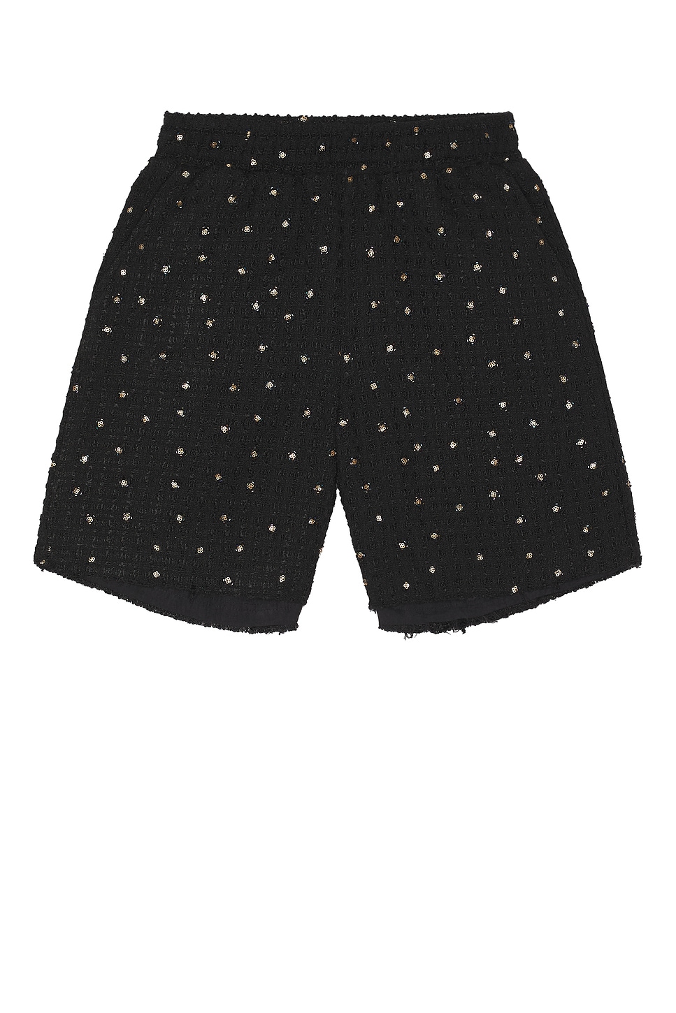 Honor The Gift Beaded Shorts in Black