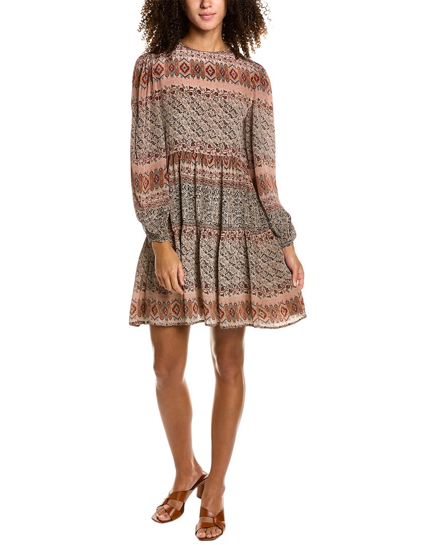 Roseline Mini Dress