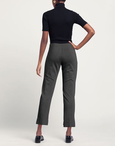 Woman Pants Grey Size XL Viscose, Polyamide, Elastane